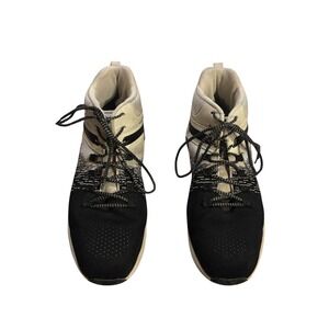 Thorogood Mens 15 AST Mid Work Boots Black White MIUSA